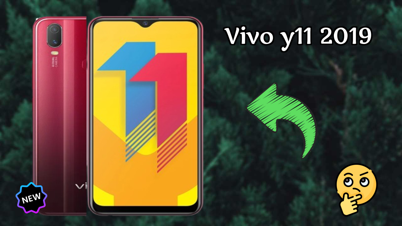 Vivo Y11 2019 Display Size: 6.35 Inches (16.13 Cm) Screen Review