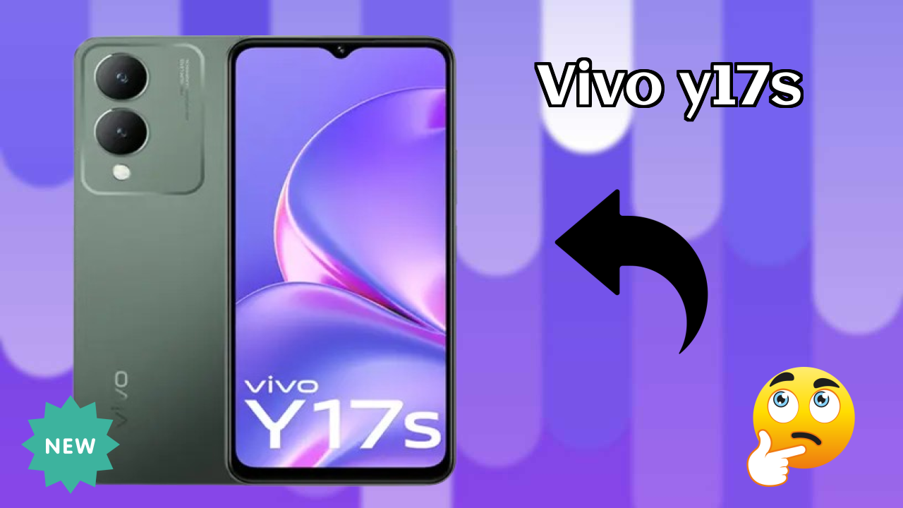 Vivo Y17s Display Technology: IPS LCD Explained