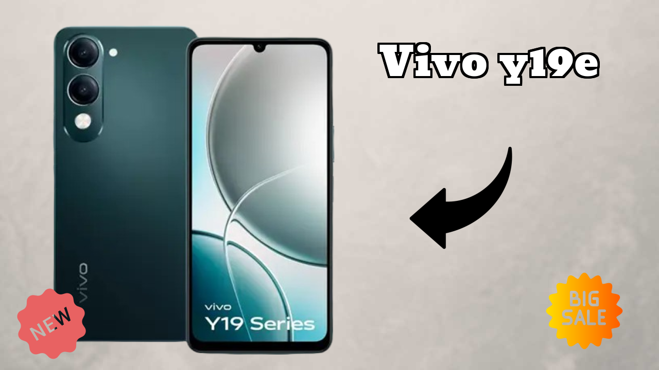 Vivo Y19e at ₹7,999 - Is It Worth Buying Now?