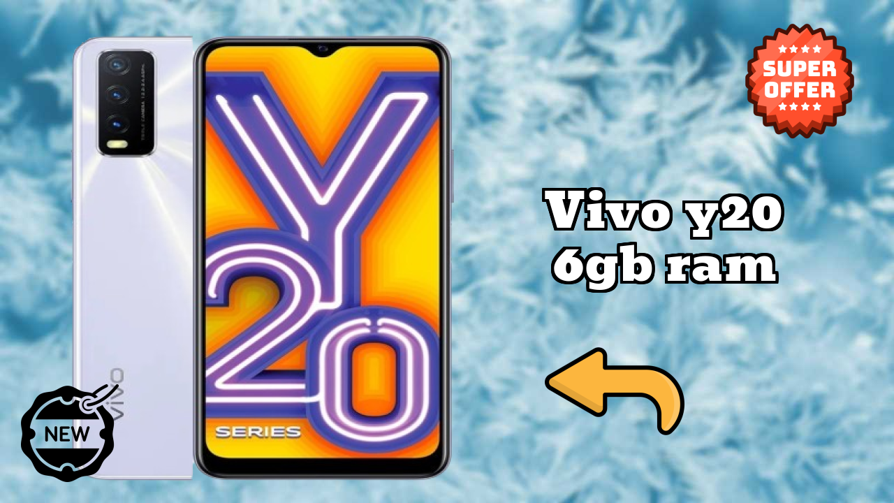 Vivo Y20 6GB RAM Camera Review: 13 MP + 2 MP + 2 MP Rear Camera Photo Quality