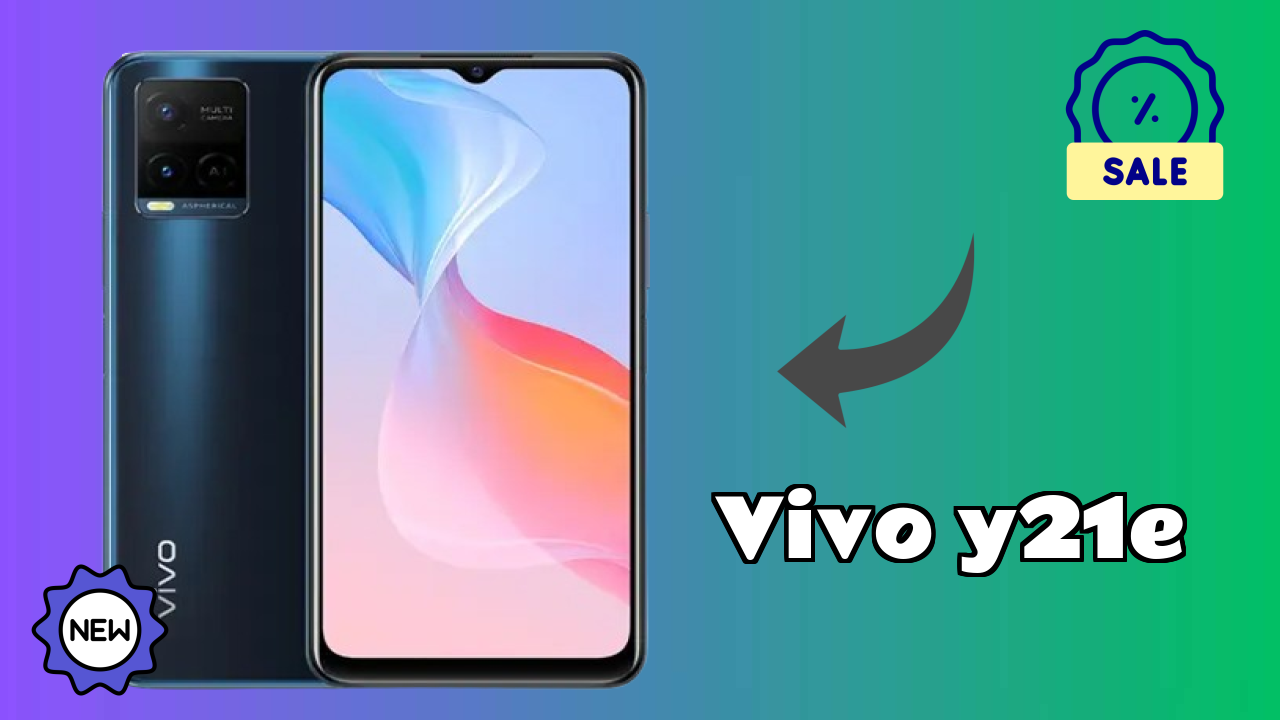 Vivo Y21e at ₹9,424 - Is It Worth Buying?
