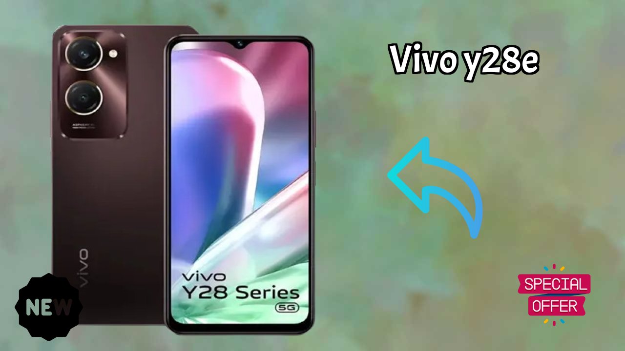 Vivo Y28e Camera Quality: 5 MP Front Camera Selfie
