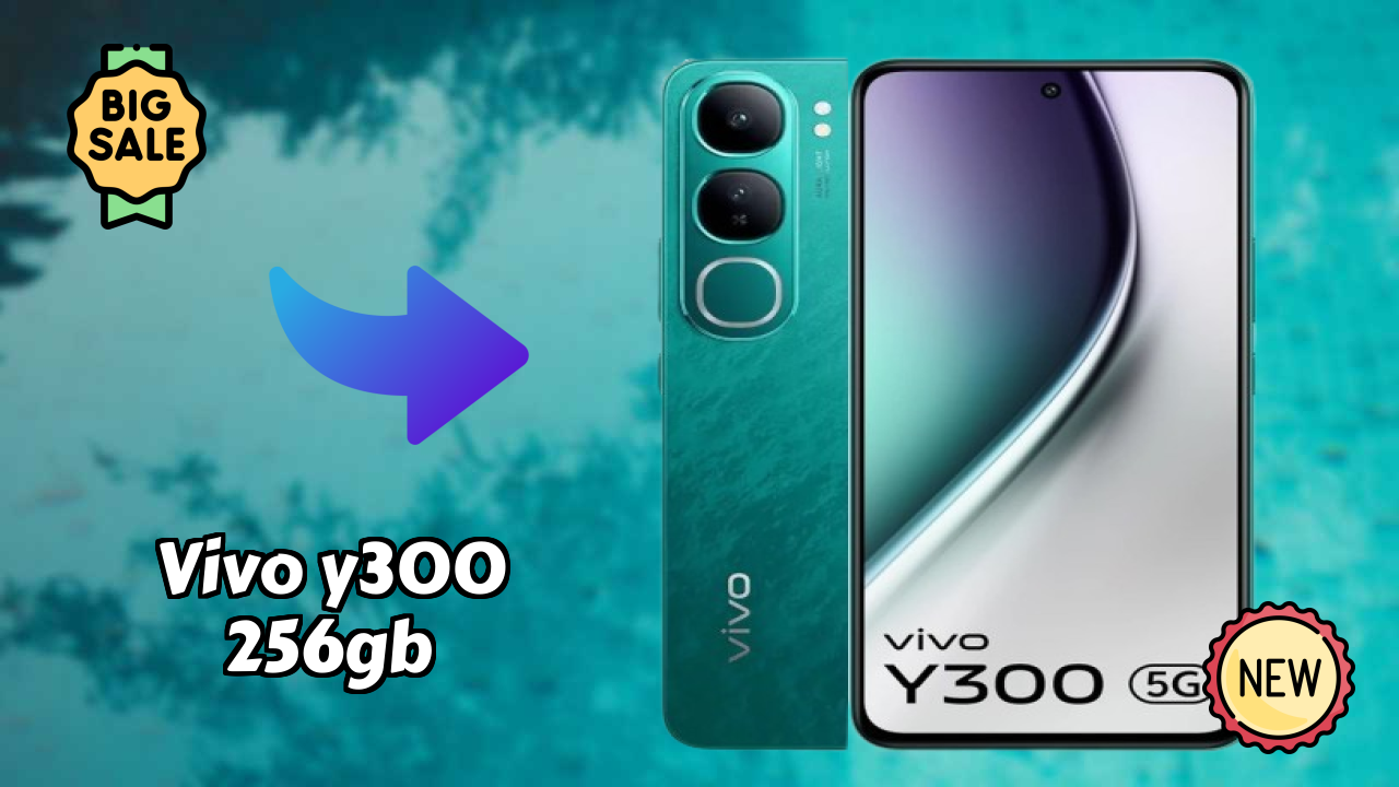 Vivo Y300 256GB Camera Test: 50 MP + 2 MP Rear Camera Sample Photos