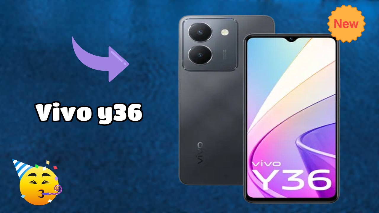 Vivo Y36 Battery Life: 5000 MAh Charging Analysis