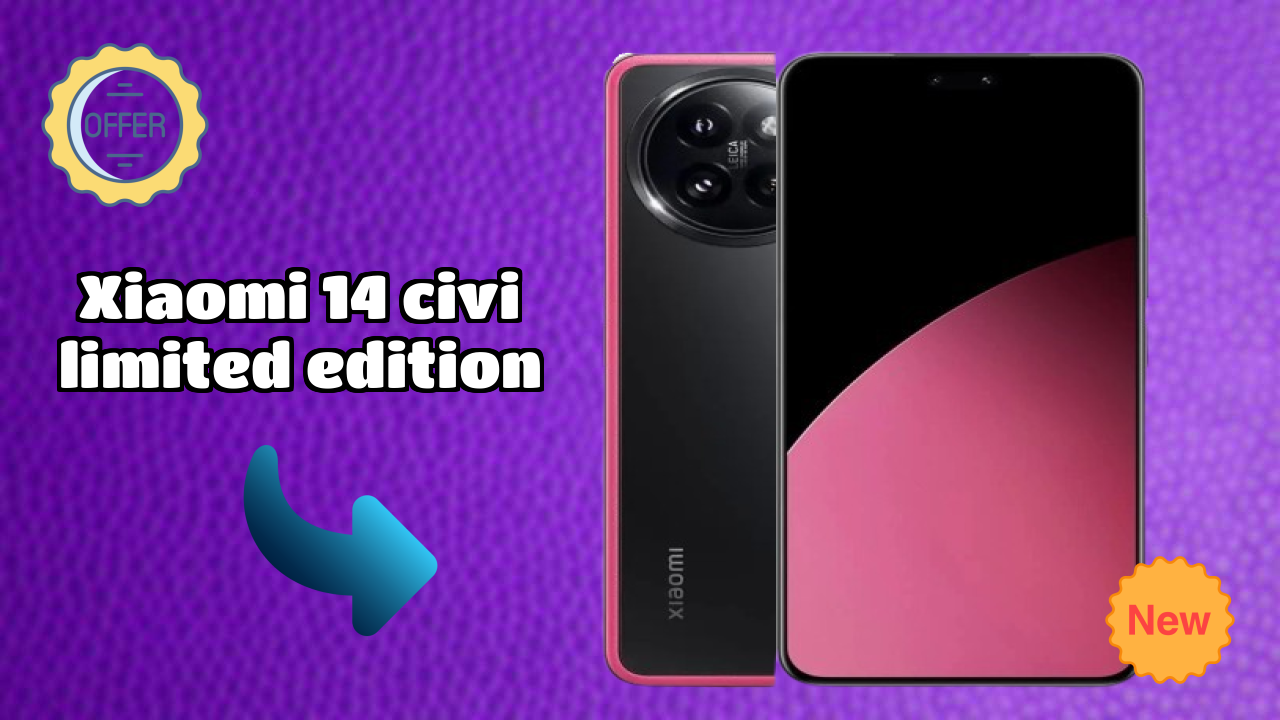 Xiaomi 14 Civi Limited Edition Processor Review: Snapdragon 8s Gen 3 Benchmarks