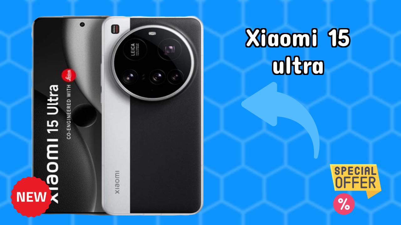 Xiaomi 15 Ultra Display Review: 6.73 Inches (17.09 Cm) Screen Test