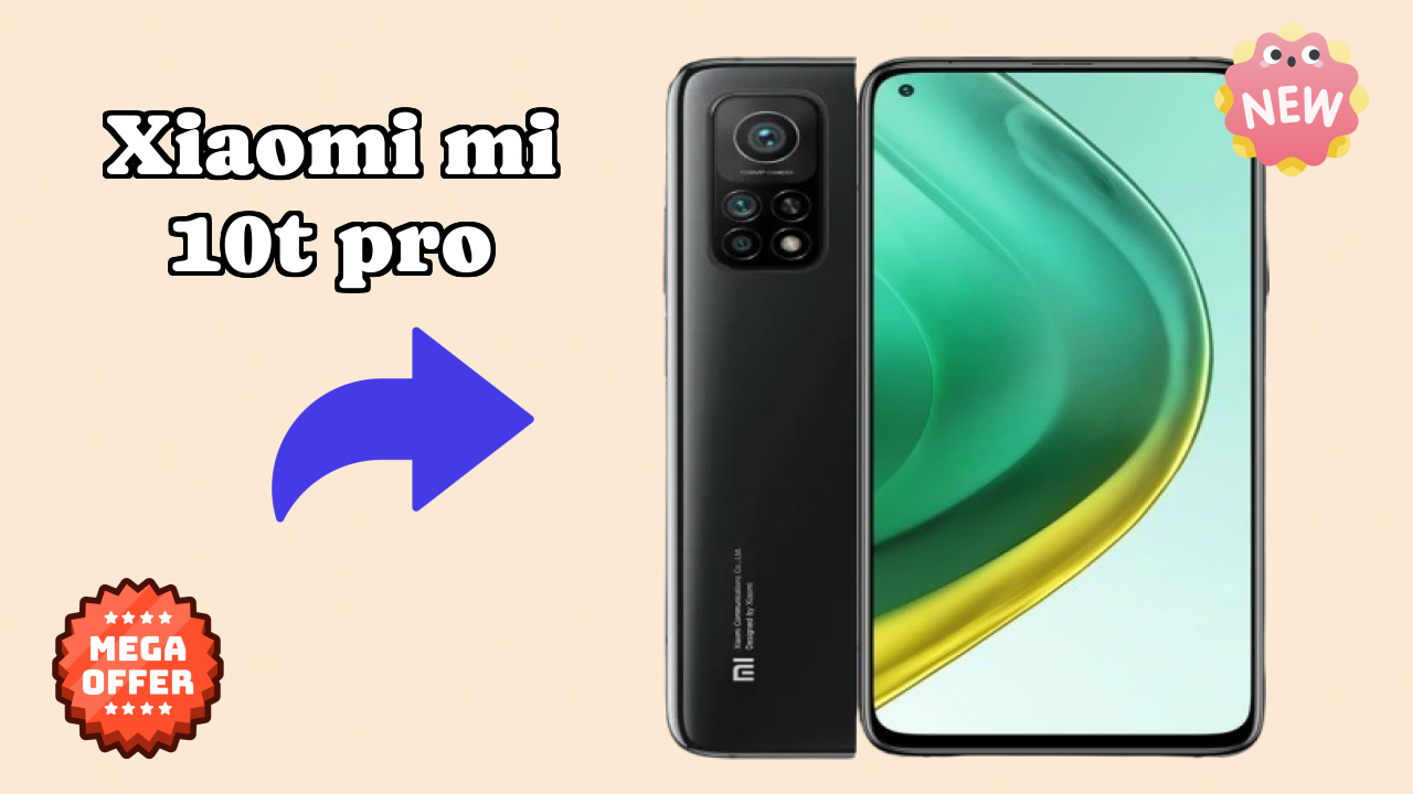 Xiaomi Mi 10T Pro Display Size: 6.67 Inches (16.94 Cm) Screen Review