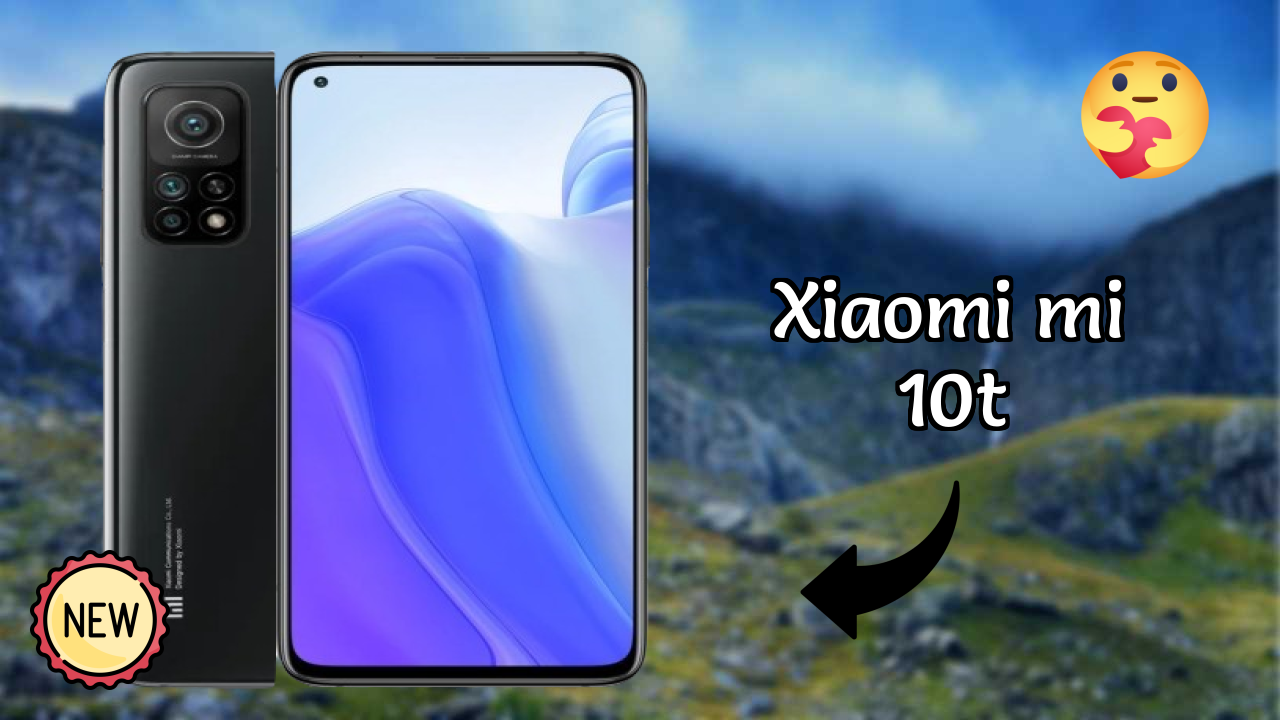 Xiaomi Mi 10T at ₹18,990 - Everything About This Phone