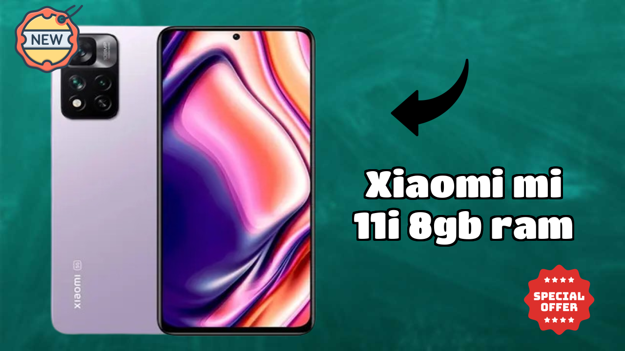 Xiaomi Mi 11i 8GB RAM Processor Test: MediaTek Dimensity 920 Benchmarks