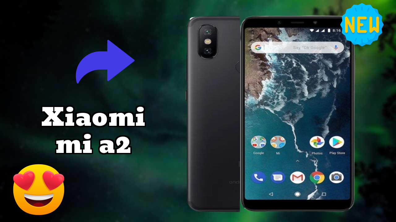 Unboxing Xiaomi Xiaomi Mi A2 - First Impressions & Features