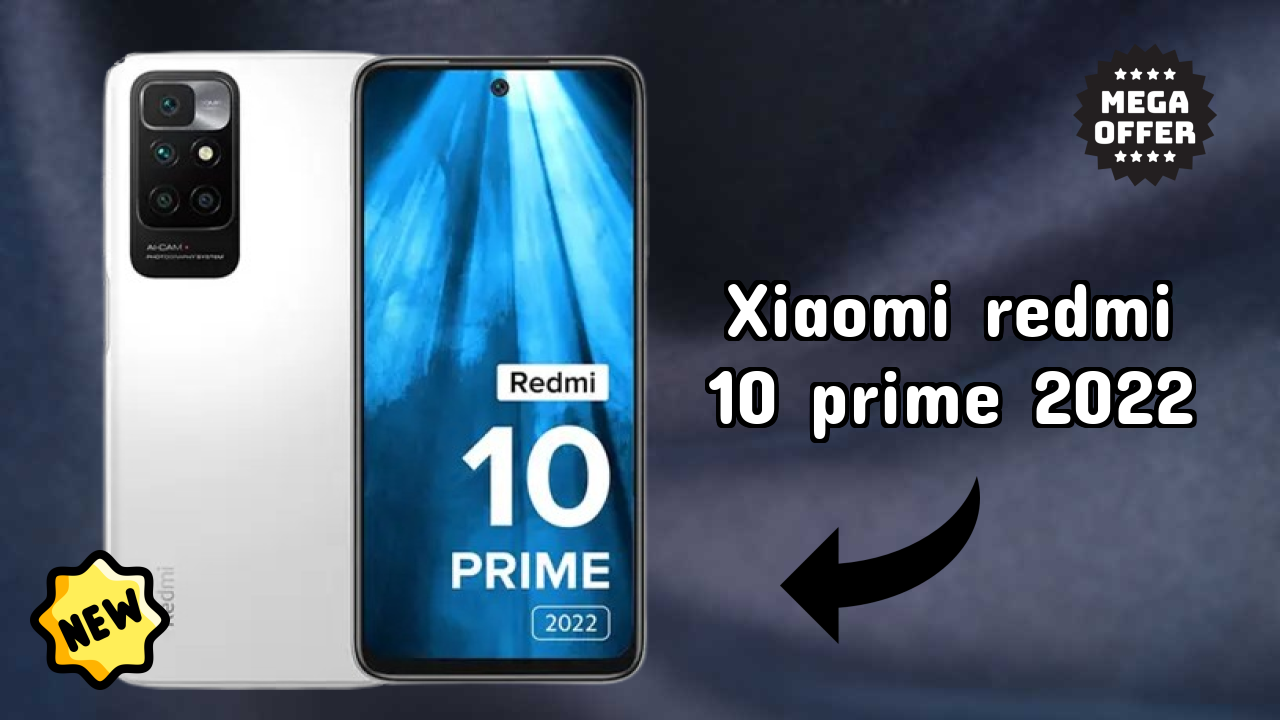 Xiaomi Redmi 10 Prime 2022 Camera Quality: 50 MP + 8 MP + 2 MP + 2 MP Rear Camera Low Light