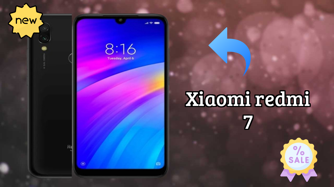Xiaomi Redmi 7 Display Quality: IPS LCD Explained