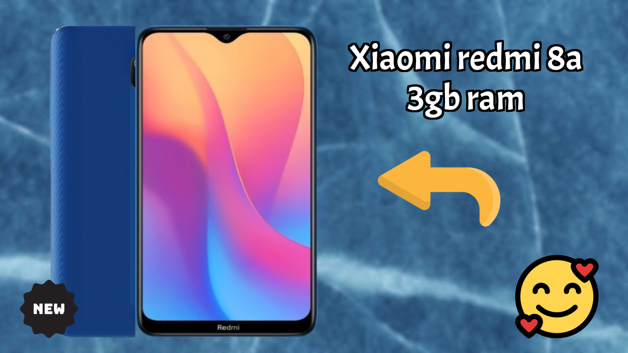 Xiaomi Redmi 8A 3GB RAM Display Review: 6.22 Inches (15.8 Cm) Screen Size