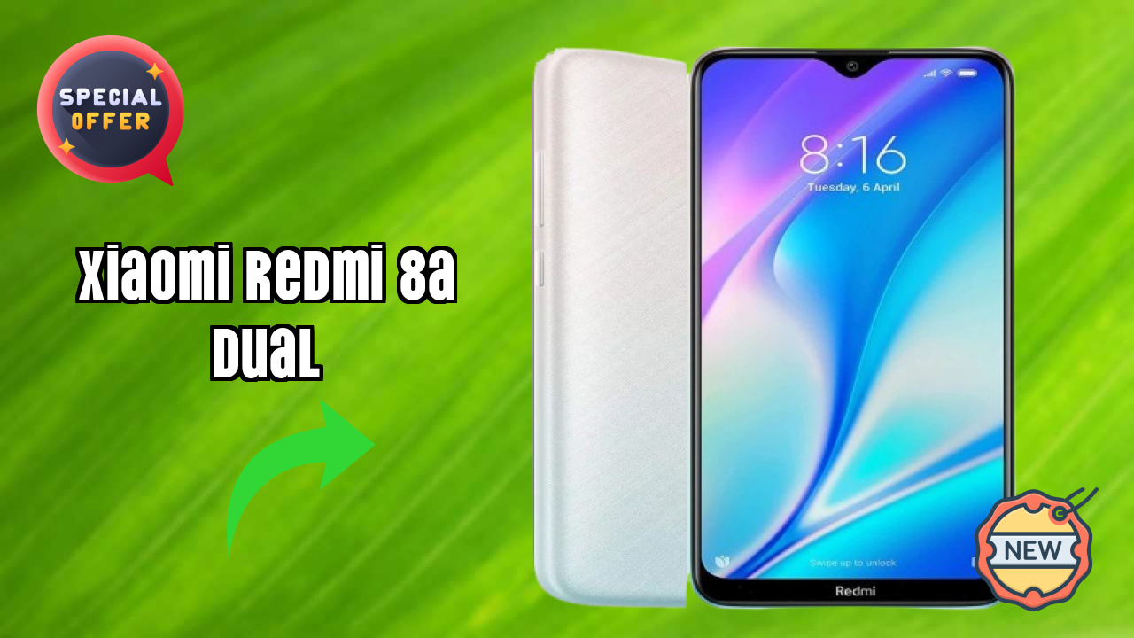 Xiaomi Redmi 8A Dual Battery Test: 5000 MAh How Long Lasts