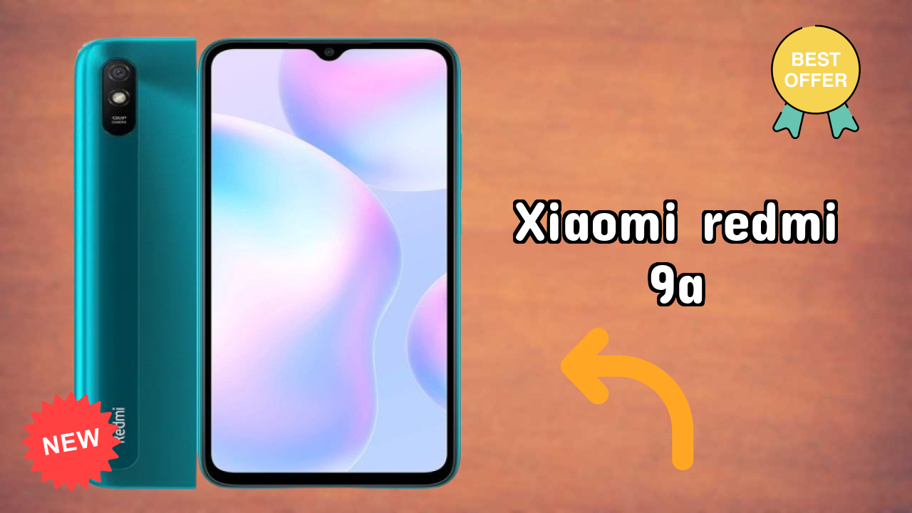 Xiaomi Redmi 9A Display Analysis: IPS LCD Quality