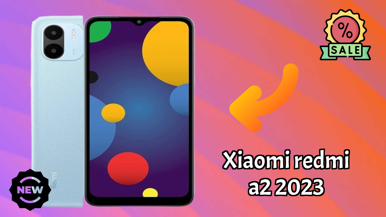 Xiaomi Redmi A2 2023 Display Analysis: IPS LCD Quality