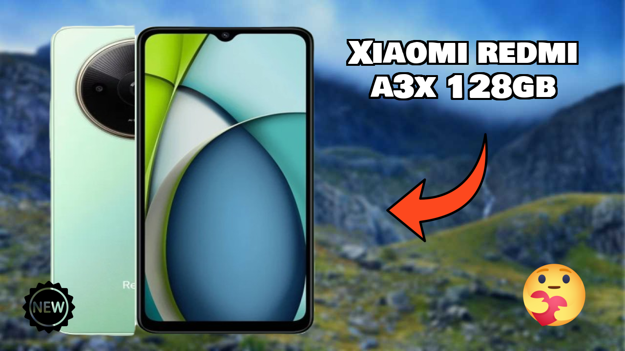 Xiaomi Redmi A3X 128GB RAM Analysis: 4 GB RAM Sufficient for Apps?