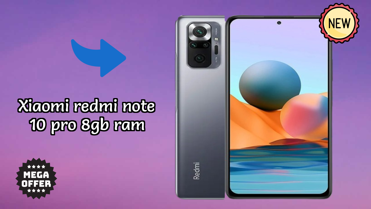 Xiaomi Redmi Note 10 Pro 8GB RAM Camera Review: 64 MP + 8 MP + 5 MP + 2 MP Rear Camera Low Light