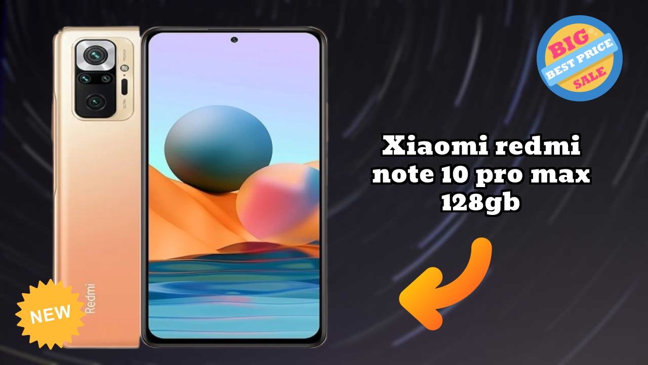 Xiaomi Redmi Note 10 Pro Max 128GB Camera Review: 108 MP + 8 MP + 5 MP + 2 MP Rear Camera Photo Samples