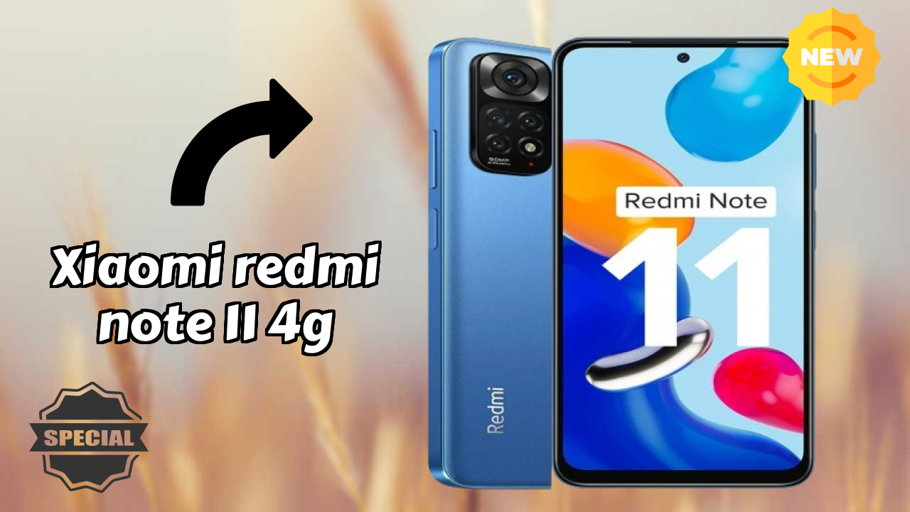 Xiaomi Redmi Note 11 4G Camera Quality: 50 MP + 8 MP + 2 MP + 2 MP Rear Camera Low Light