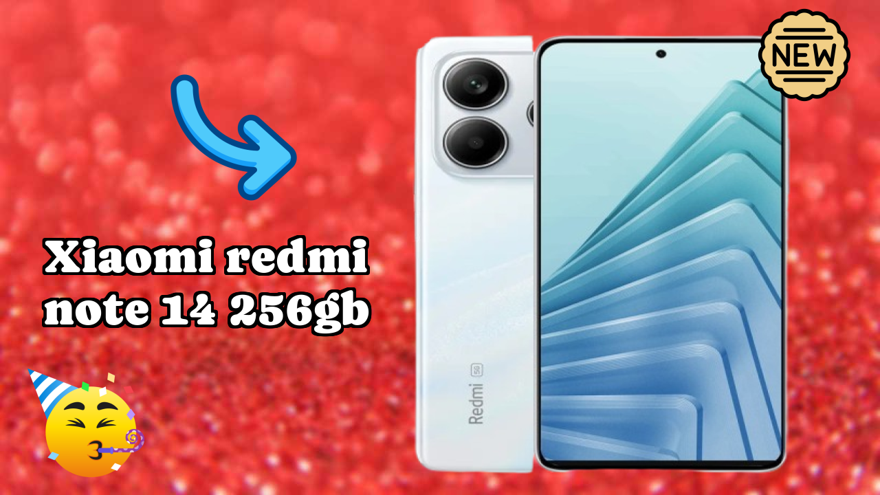 Xiaomi Redmi Note 14 256GB Processor Test: MediaTek Dimensity 7025 Ultra Speed Review