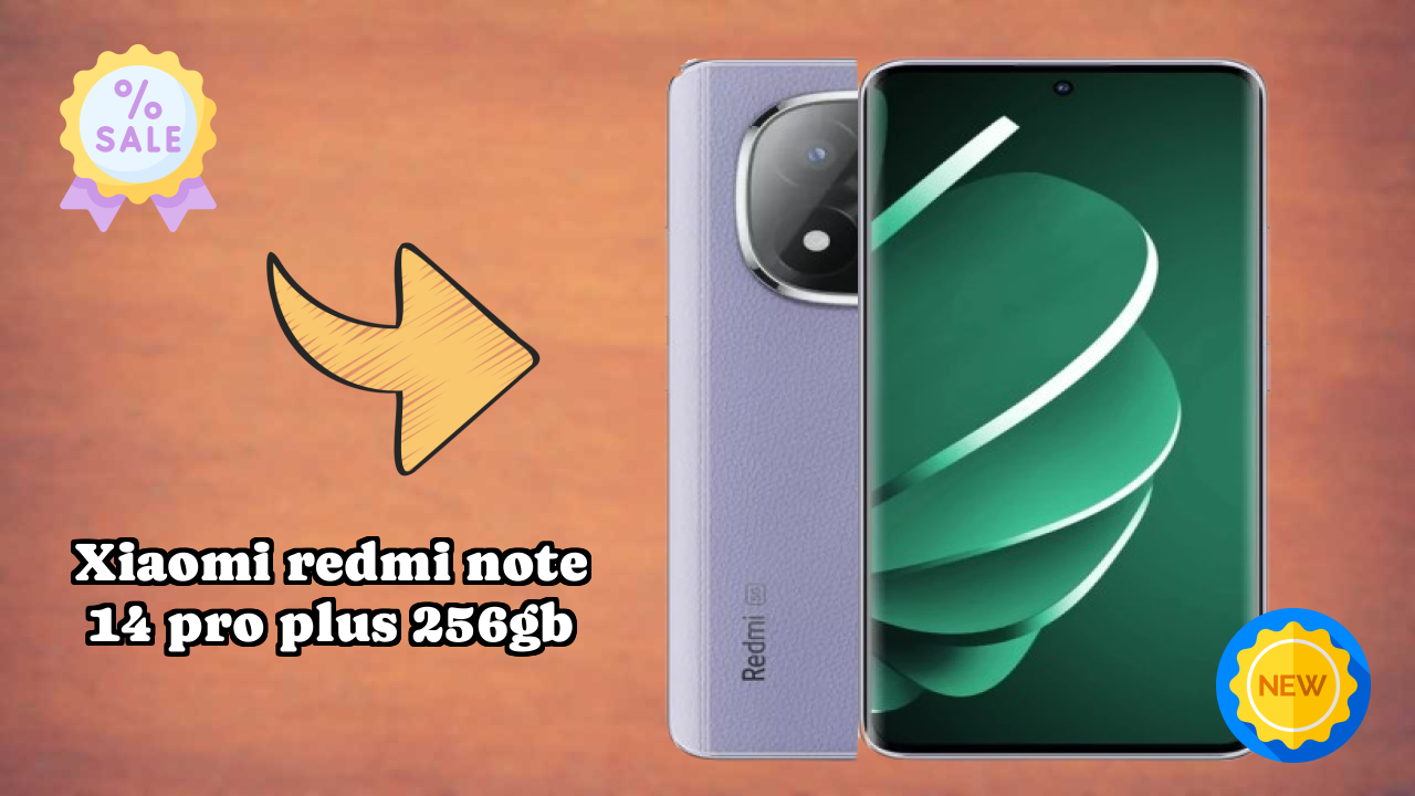 Xiaomi Redmi Note 14 Pro Plus 256GB at ₹27,980 - Complete Buying Guide