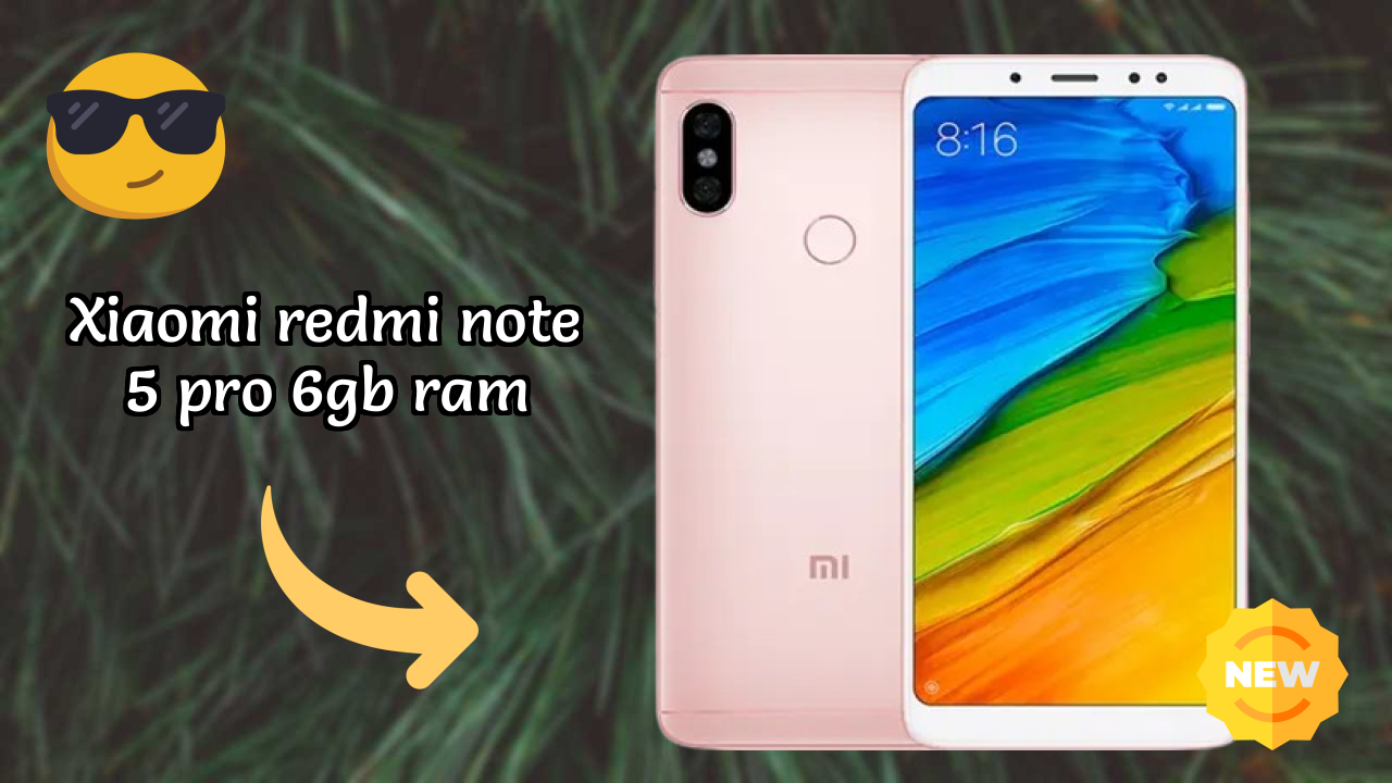 Xiaomi Redmi Note 5 Pro 6GB RAM Review: 6 GB RAM Multitasking Analysis