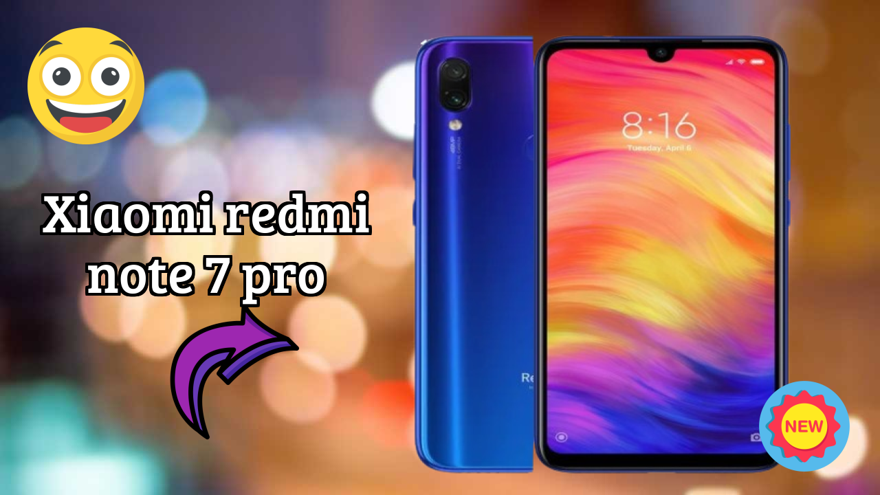 Xiaomi Redmi Note 7 Pro Display Size: 6.3 Inches (16 Cm) Screen Review
