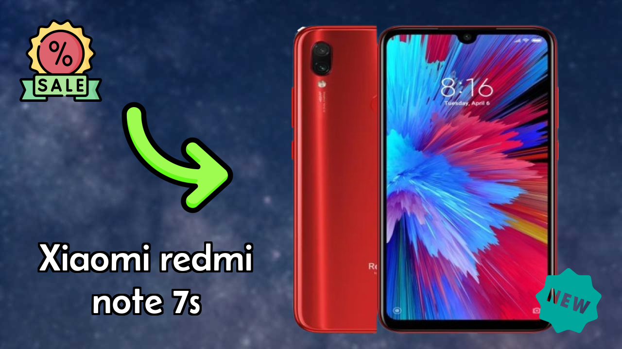 Xiaomi Redmi Note 7S Display Analysis: IPS LCD Explained