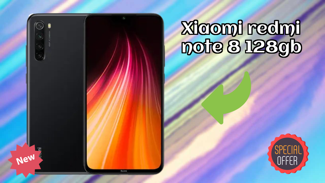 Xiaomi Redmi Note 8 128GB Display Review: IPS LCD Explained