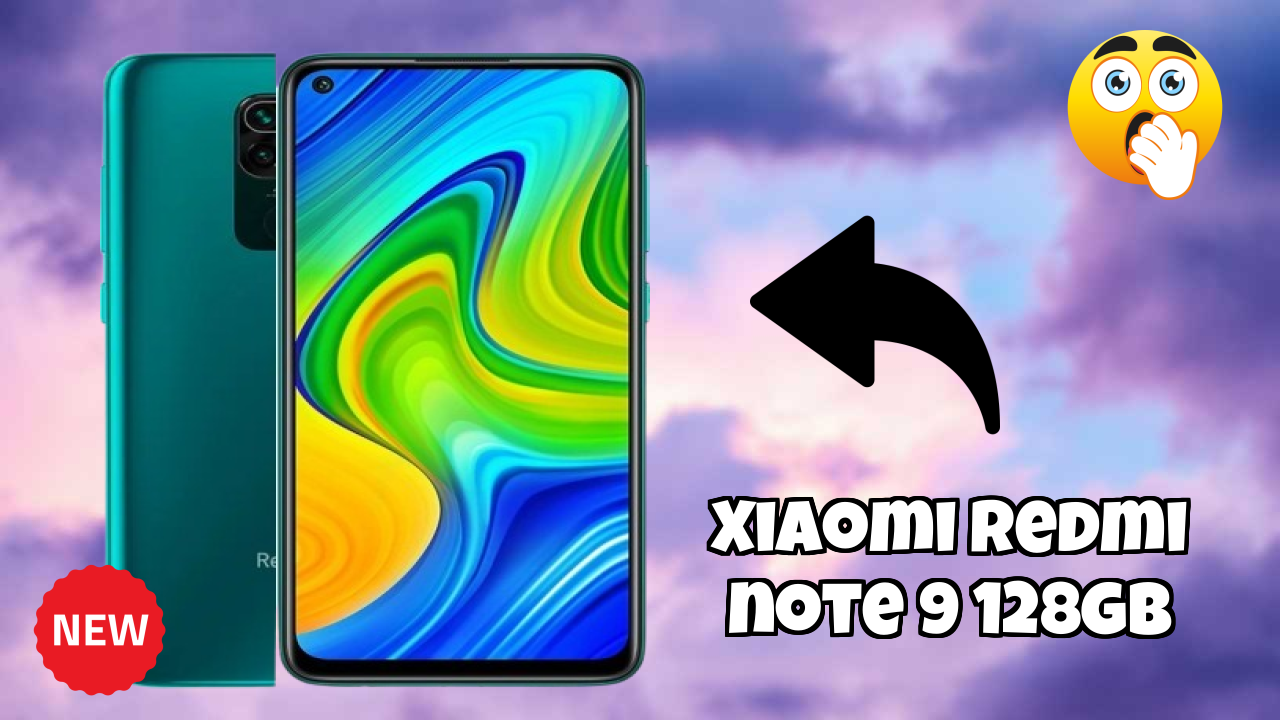Xiaomi Redmi Note 9 128GB Display Review: IPS LCD Tech Explained