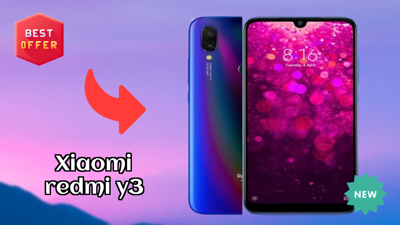 Xiaomi Redmi Y3 Performance: Snapdragon 632 Speed Review